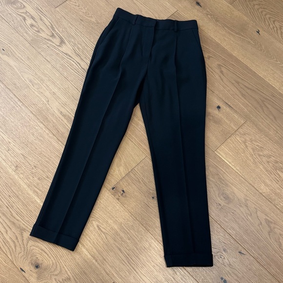 Babaton Pants - Babaton‎ Ladies Black Trousers - Size 2 - EUC